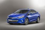 Chevrolet Volt 2015 года